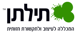 Tiltan Logo - hebrew
