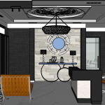 maysoon mbareke - "UX/UI לא רק מה שחשבתם" תערוכת הגמר 2019 של בוגרי תילתן המכללה לעיצוב