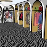 קורל חזק - "UX/UI לא רק מה שחשבתם" תערוכת הגמר 2019 של בוגרי תילתן המכללה לעיצוב