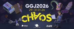 GLOBAL GAME JAM – TILTAN 2026